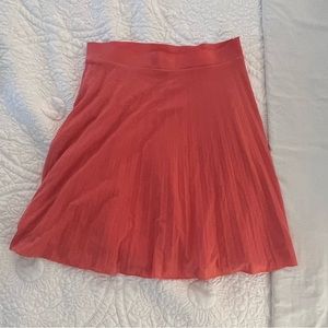 Ann Taylor Pleated Skirt